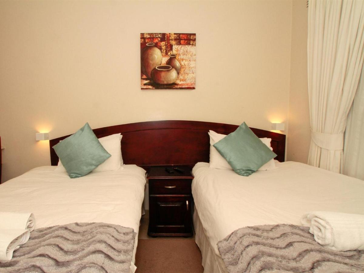 Addis Bed And Breakfast Durban Exterior foto