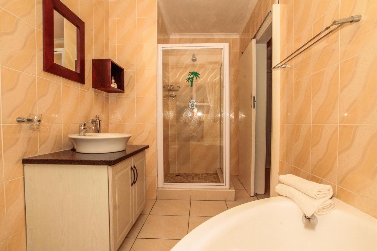 Addis Bed And Breakfast Durban Exterior foto