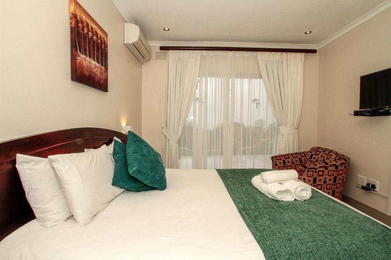 Addis Bed And Breakfast Durban Exterior foto