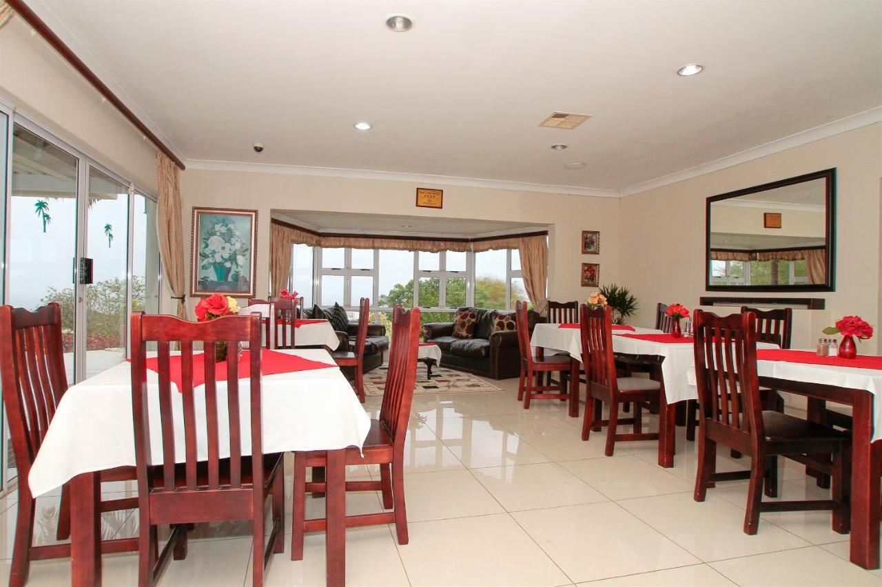 Addis Bed And Breakfast Durban Exterior foto