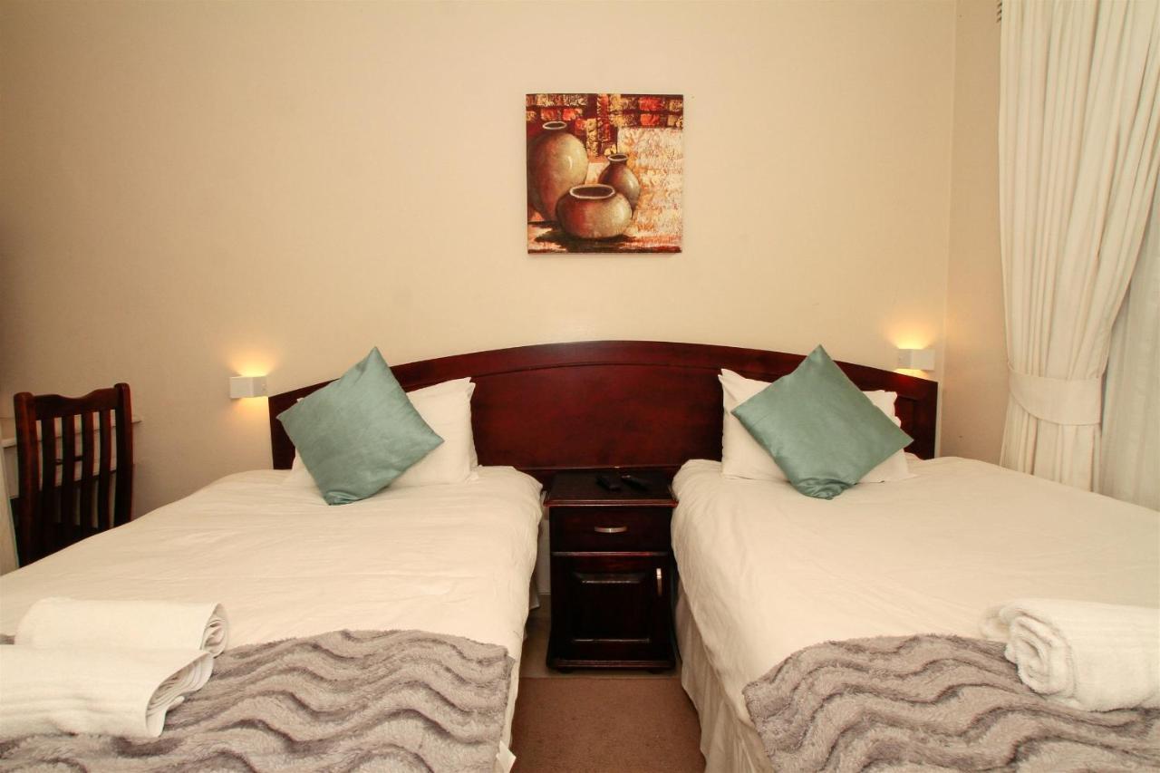 Addis Bed And Breakfast Durban Exterior foto