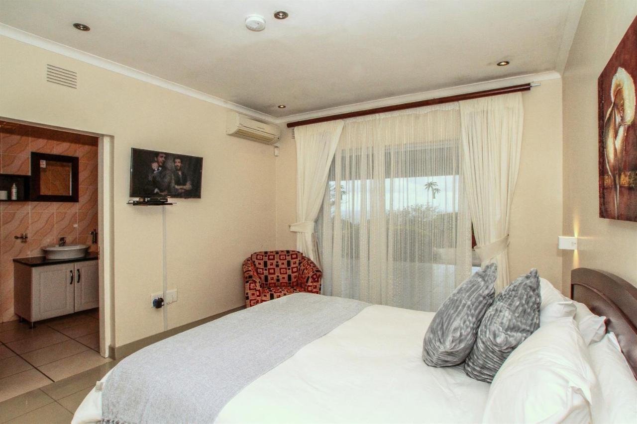 Addis Bed And Breakfast Durban Exterior foto