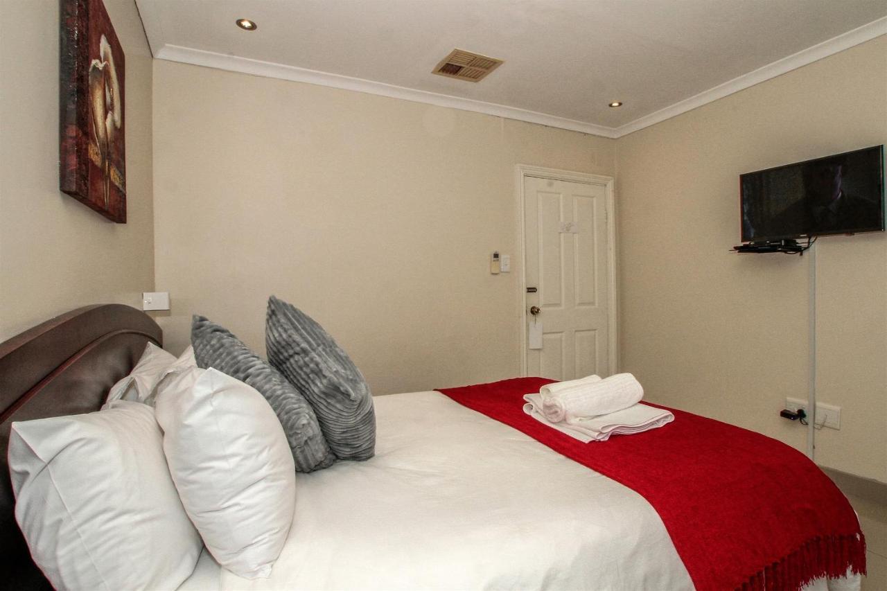 Addis Bed And Breakfast Durban Exterior foto