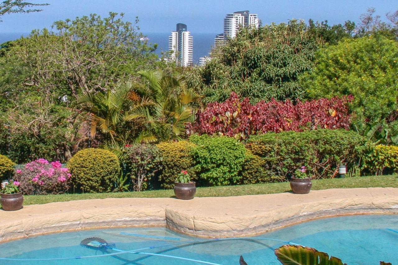 Addis Bed And Breakfast Durban Exterior foto