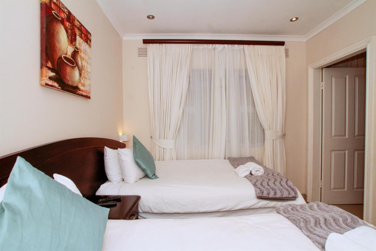 Addis Bed And Breakfast Durban Exterior foto