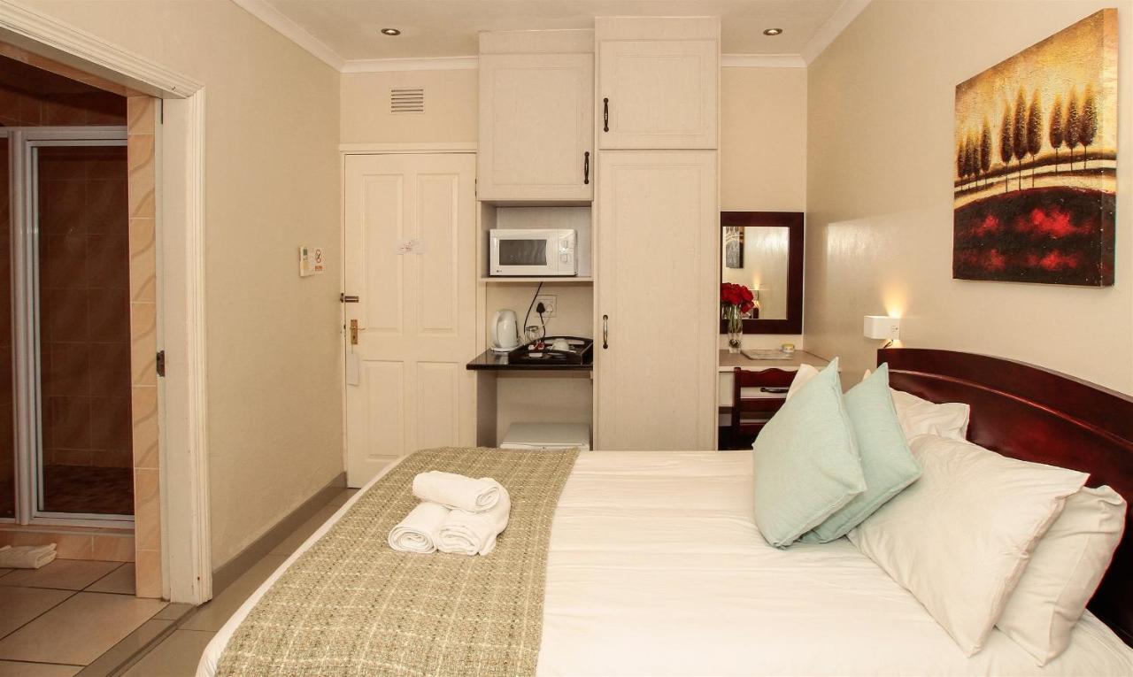 Addis Bed And Breakfast Durban Exterior foto
