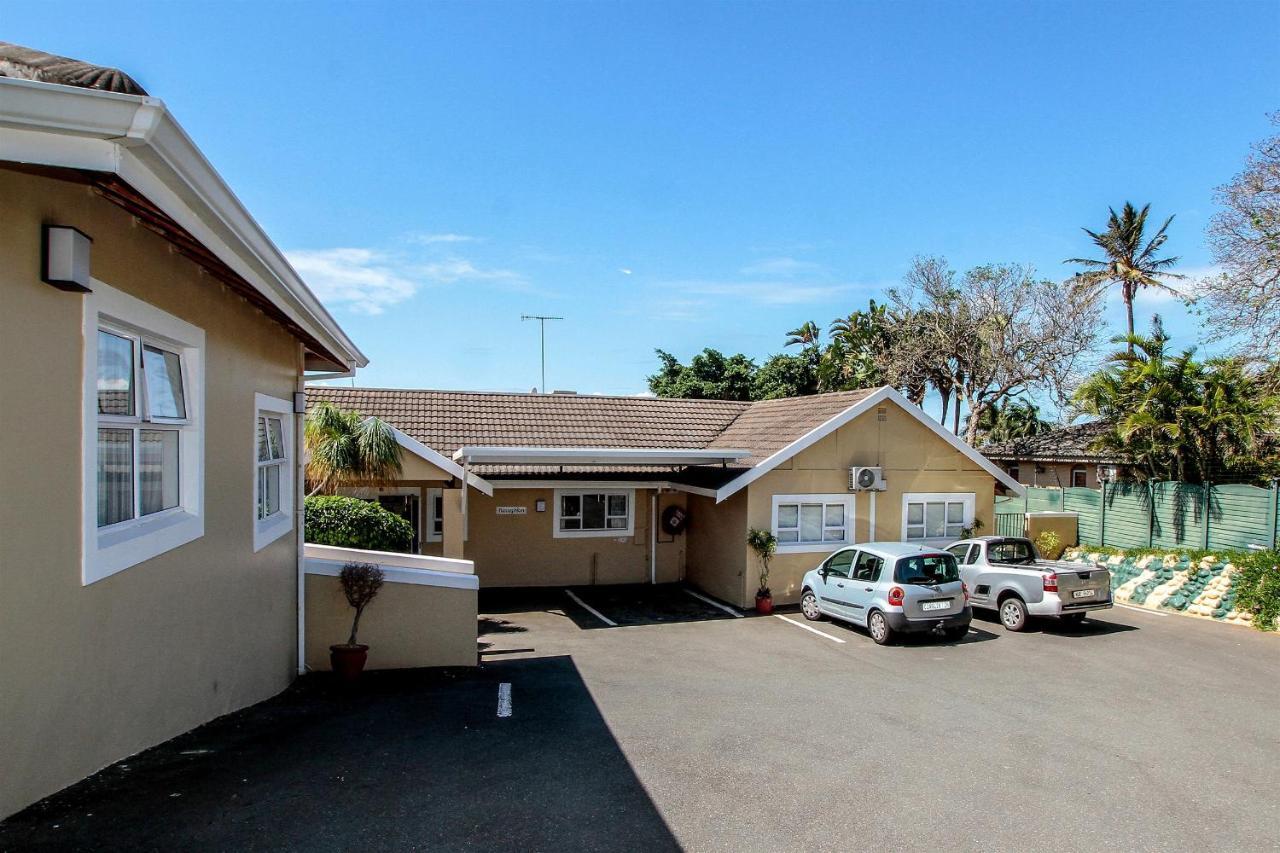 Addis Bed And Breakfast Durban Exterior foto