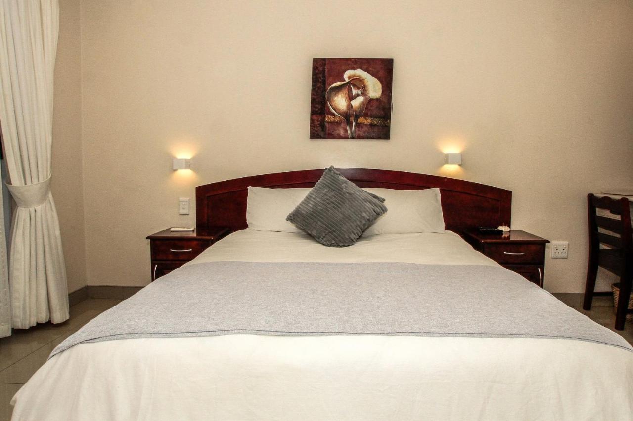 Addis Bed And Breakfast Durban Exterior foto