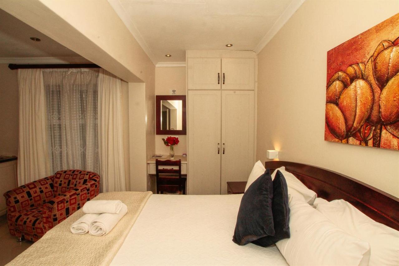 Addis Bed And Breakfast Durban Exterior foto
